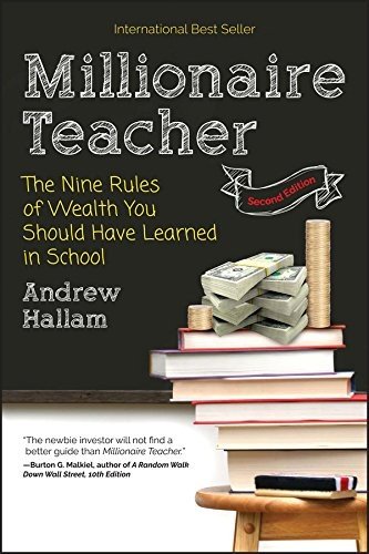 million teacher cover
