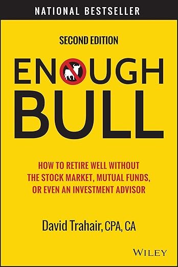 enough bull without-InvestmentTrahair book cover