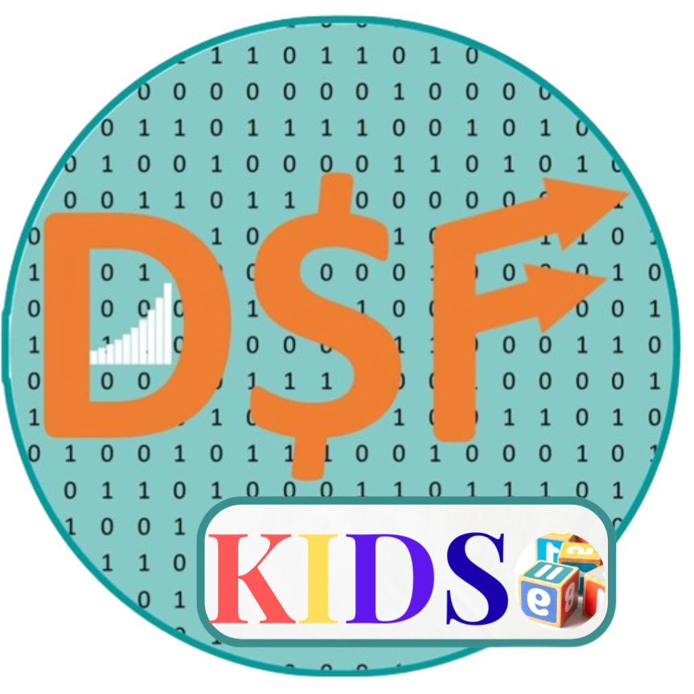 DataSavvy Kids logo